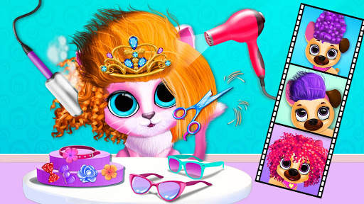 Kiki & Fifi Pet Friends screenshot 5