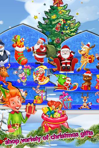 Shopping Mania-Crazy Christmas Family Fun screenshot 4