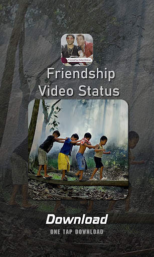 Friendship Video Status screenshot 4