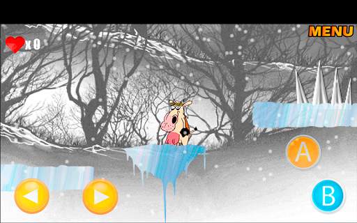 Lasercow Adventure screenshot 15