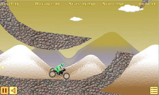Motorbike Racing screenshot 3