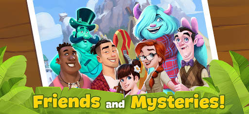 Lost Island: Blast Adventure screenshot 1