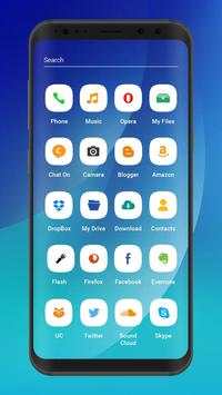 Theme Galaxy J5 Pro Samsung screenshot 2