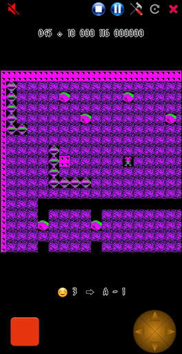 Super Cave Dash скриншот 2