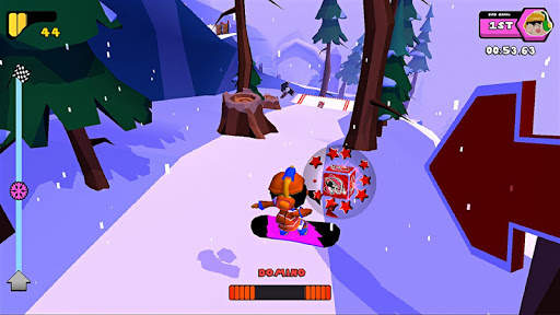 Snowboard Buddies screenshot 6