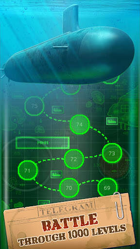 You Sunk - Submarine Attack screenshot 5