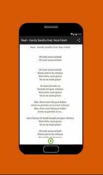 Harrdy Sandhu Naah screenshot 1