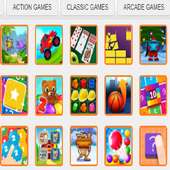 All Games Free icon