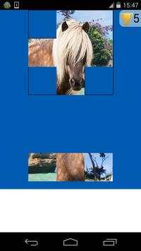 horse puzzles game screenshot 3