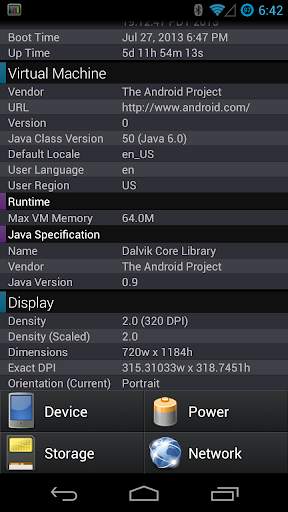 SystemPanelLite Task Manager 4 تصوير الشاشة