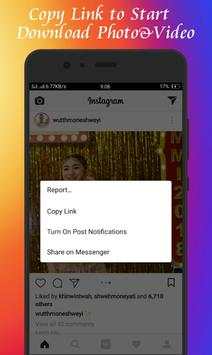 Downloader For Instagram screenshot 4