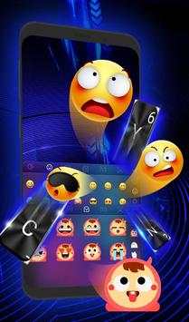 Cool Blue Light screenshot 5