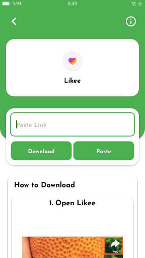 Schnelle Downloader-Videos screenshot 3