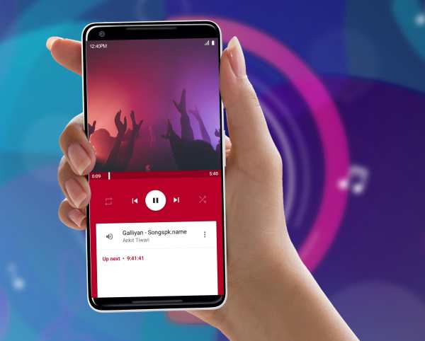Legend Music Player – 3D Surrounded Sound & EQ screenshot 3