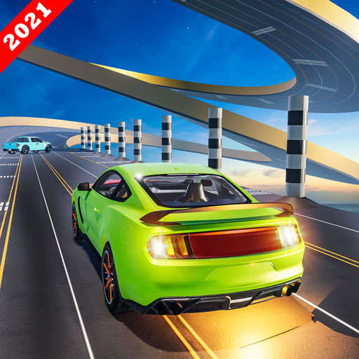 Car Stunt Racing 3D : Mega Ramp Car Games 1.0