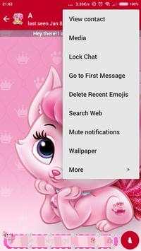 WA Pink Terbaru screenshot 2