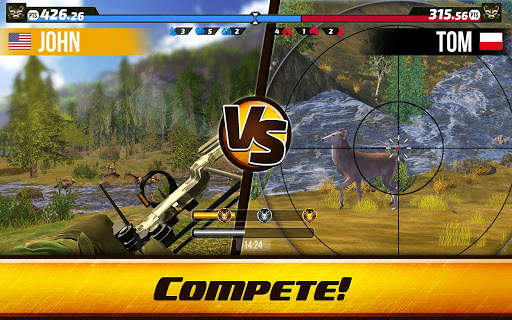 Wild Hunt: Hunting Games 3D screenshot 9