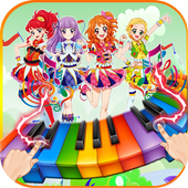 Magic Aikatsu Piano Star icon