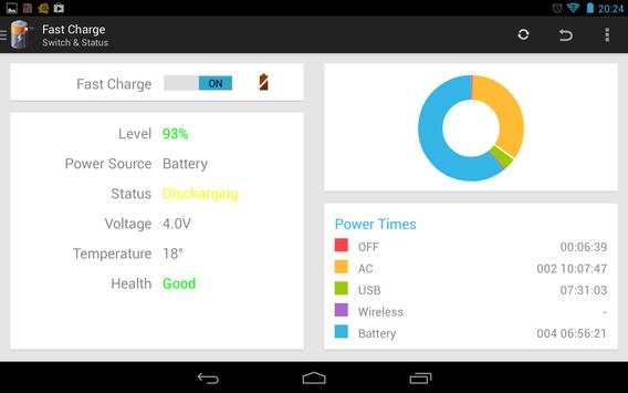 Fast Charge screenshot 11