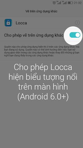 Locca - khoá màn hình screenshot 8