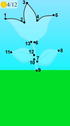 how to draw flower game screenshot 3