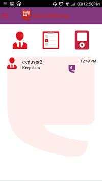 CCD Messenger screenshot 3