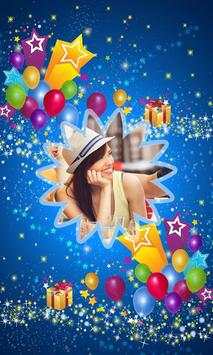 Birthday Photo Frame screenshot 8