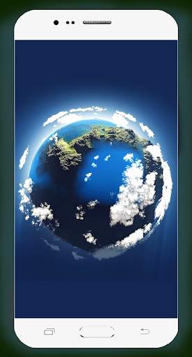 Earth Wallpaper HD screenshot 3