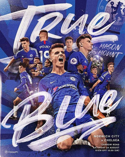 ⚽ Fan App The Blues Wallpapers Full HD screenshot 5