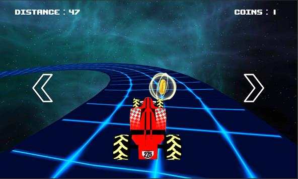 Sky Car Racing screenshot 4
