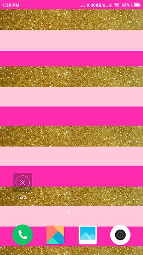 Sparkly HD Wallpaper screenshot 10
