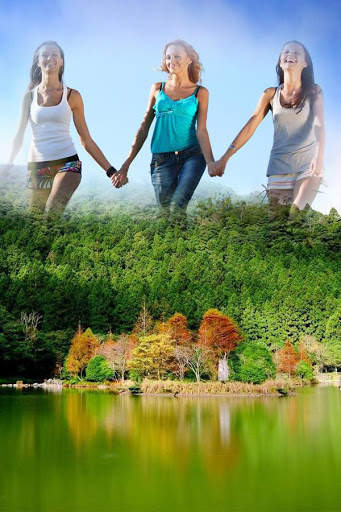 Nature Photo Frames screenshot 5