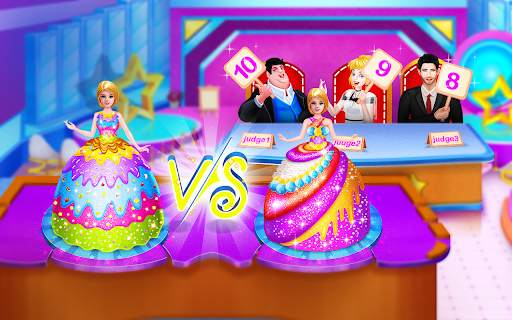 Bakery Shop: Cake Cooking Game screenshot 22