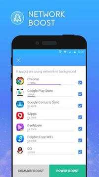 Net Master - Free VPN & Speed Test , WiFi Boost screenshot 3