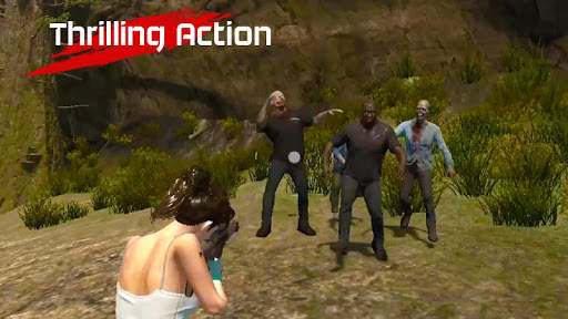 Arks Treasure Zombie Shoot screenshot 4