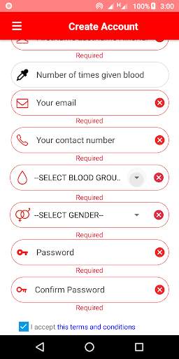 Blood Connector screenshot 5