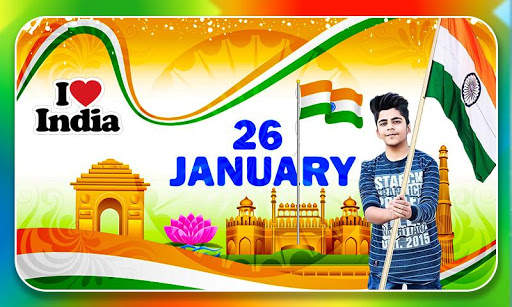 Republic Day Photo Editor screenshot 2