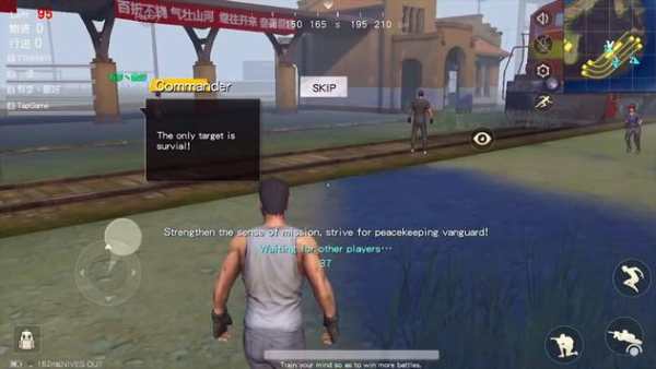Strategy Knives Out screenshot 3