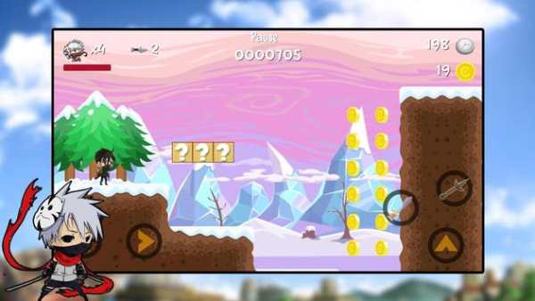 Shinobi War Ultimate Ninja screenshot 6