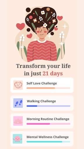 21 Days Challenge screenshot 1