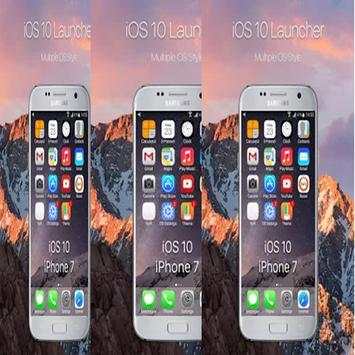 OS 10 Launcher скриншот 2