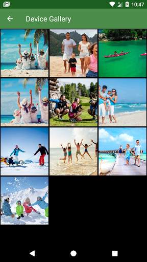 Photo Album & Backup Google Dr screenshot 2