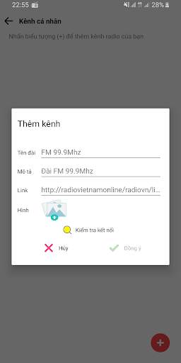 Radio Việt Nam - Nghe đài phát thanh trực tuyến screenshot 7