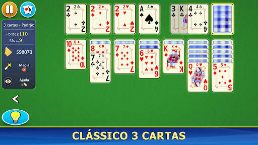 Paciência - Jogo de cartas screenshot 18