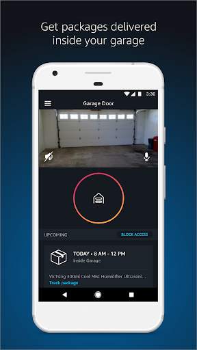 Amazon Key screenshot 1