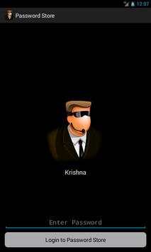 My Passwords screenshot 2
