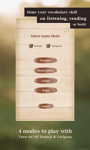 Komorebi - Game to Learn Japan screenshot 2