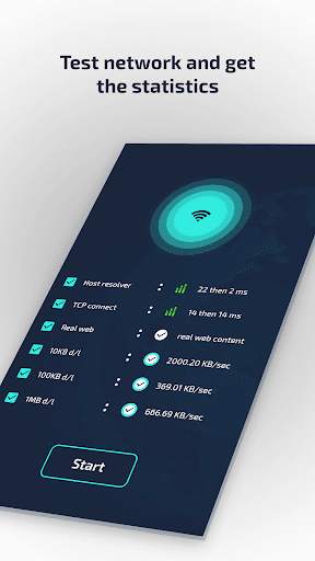 Network Tester screenshot 5