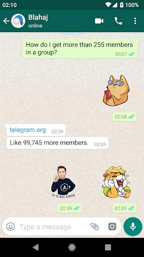 Cryptocurrency Coin - WAStickerApps screenshot 4