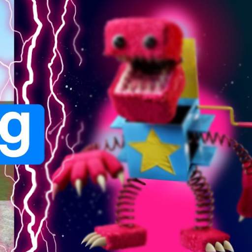Boxy Boo Mod For Garry's mod 1.0